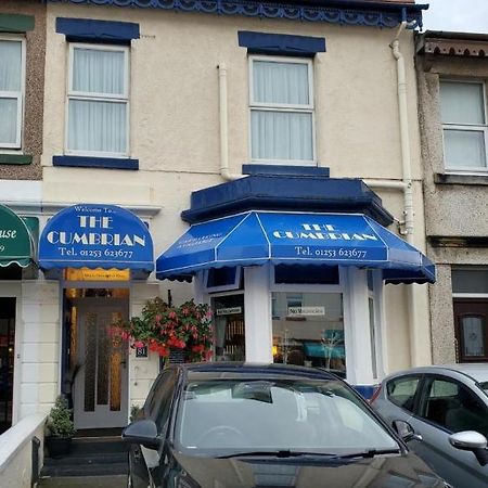 The Cumbrian Hotel Blackpool Zewnętrze zdjęcie
