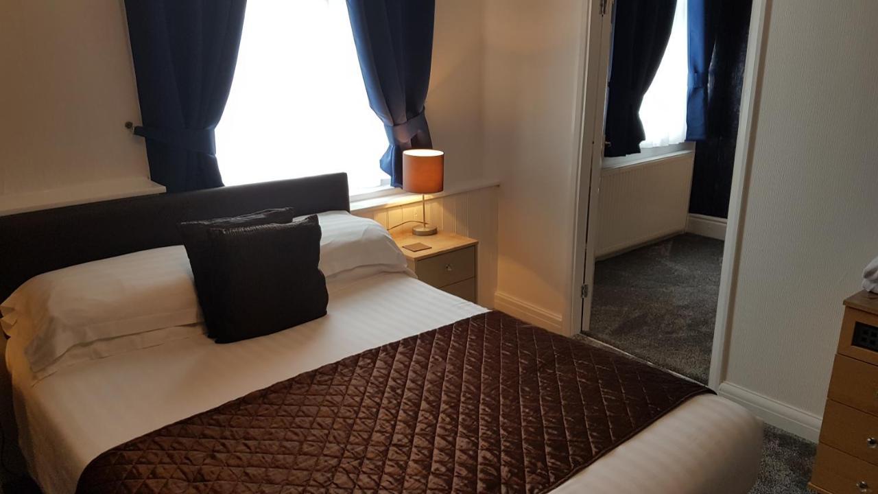 The Cumbrian Hotel Blackpool Zewnętrze zdjęcie