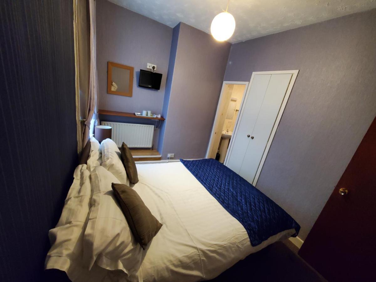 The Cumbrian Hotel Blackpool Zewnętrze zdjęcie