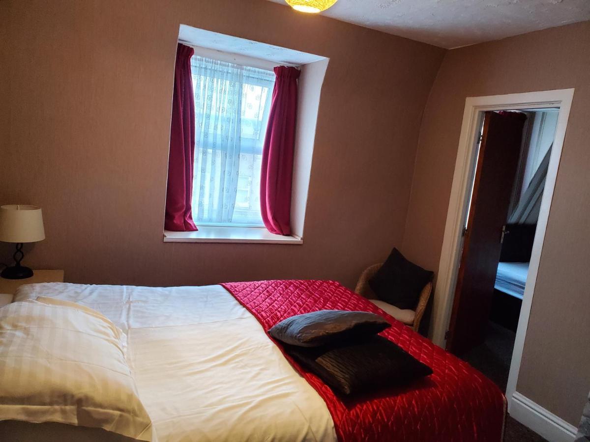 The Cumbrian Hotel Blackpool Zewnętrze zdjęcie