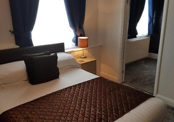 The Cumbrian Hotel Blackpool Zewnętrze zdjęcie