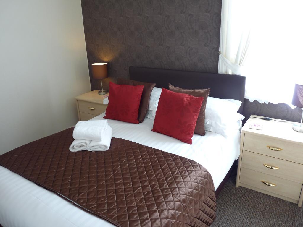 The Cumbrian Hotel Blackpool Zewnętrze zdjęcie