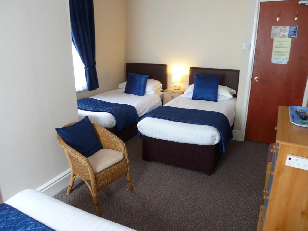 The Cumbrian Hotel Blackpool Zewnętrze zdjęcie