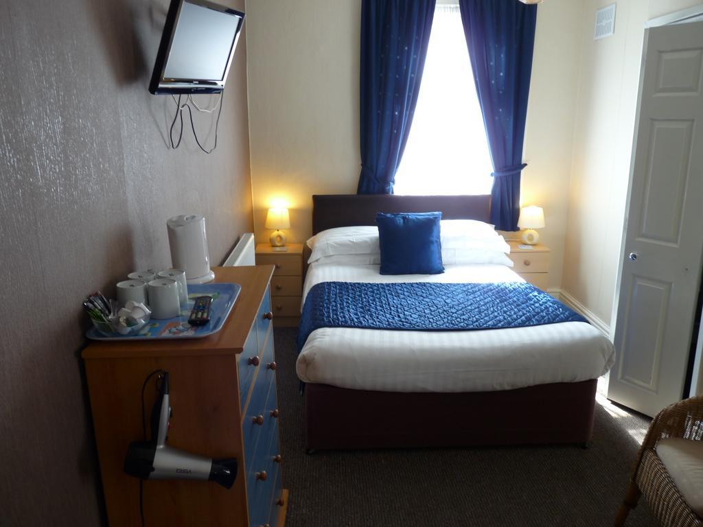 The Cumbrian Hotel Blackpool Zewnętrze zdjęcie