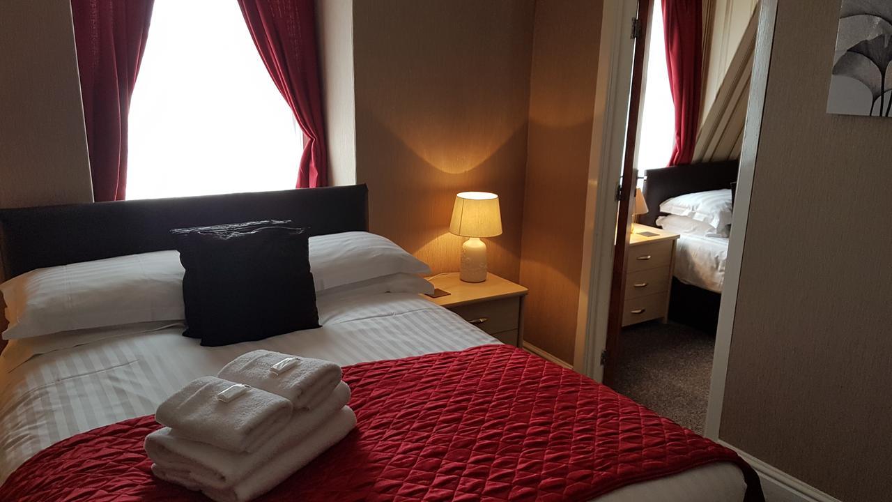 The Cumbrian Hotel Blackpool Zewnętrze zdjęcie