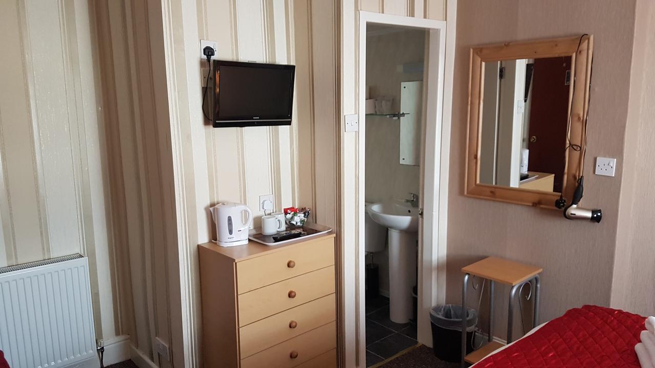 The Cumbrian Hotel Blackpool Zewnętrze zdjęcie