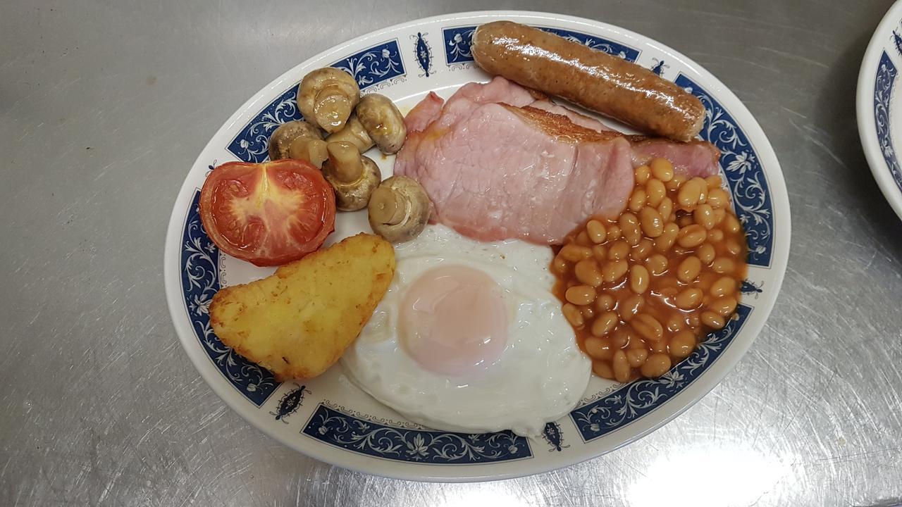 The Cumbrian Hotel Blackpool Zewnętrze zdjęcie