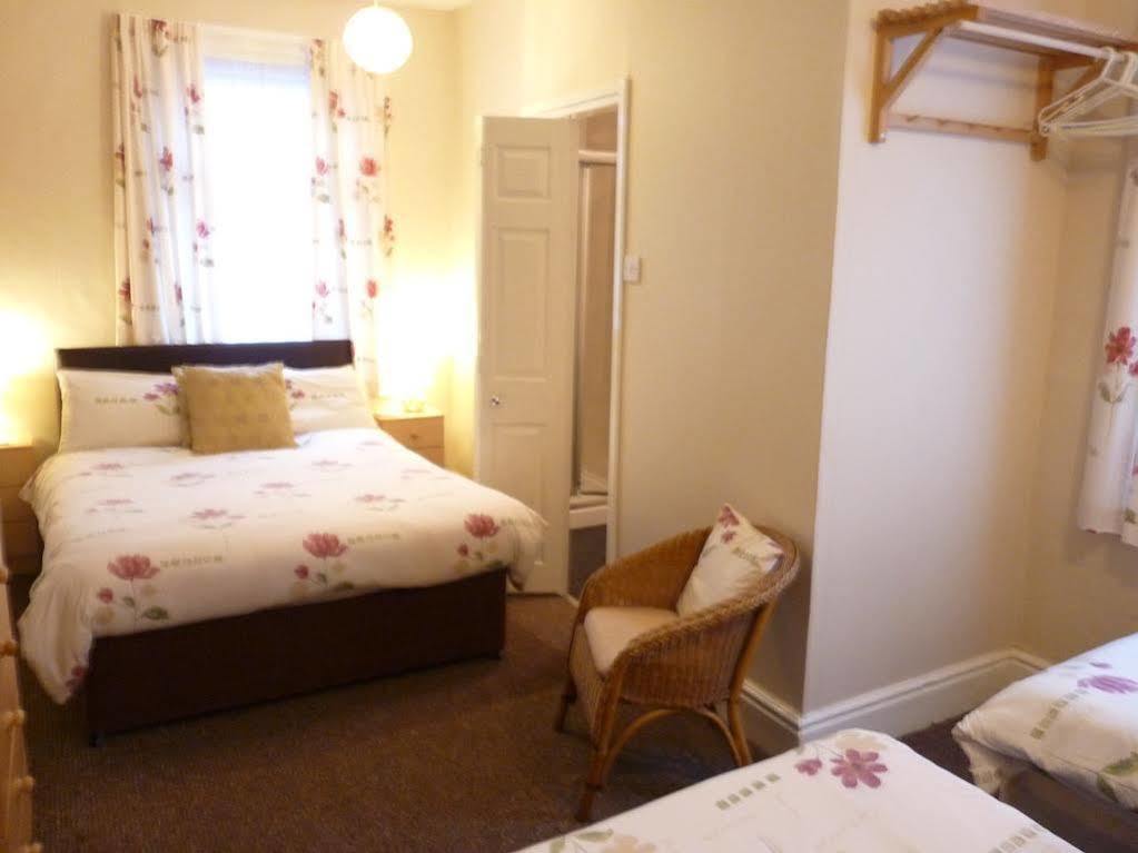 The Cumbrian Hotel Blackpool Zewnętrze zdjęcie