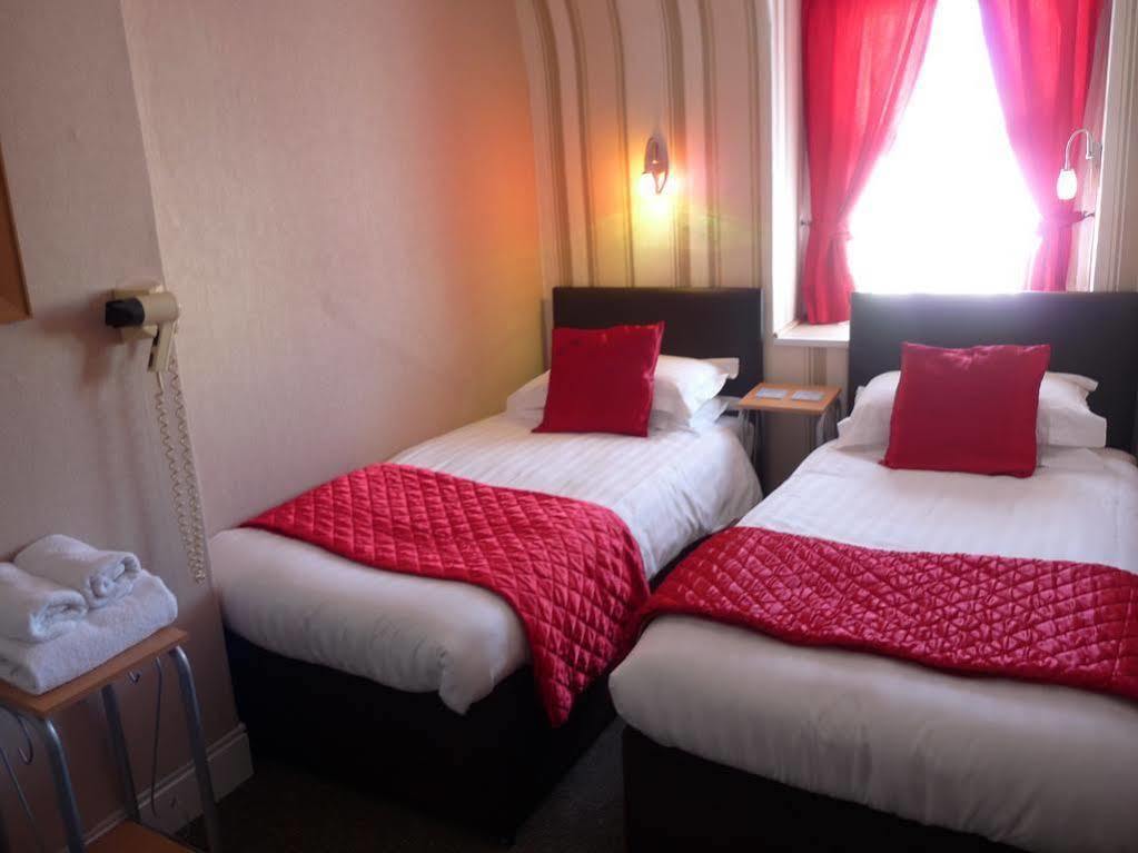 The Cumbrian Hotel Blackpool Zewnętrze zdjęcie